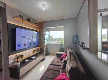 Apartamento · 88m² · 3 Quartos · 1 Vaga · Apartamento semi mobiliado proximo ao centro de Timbó