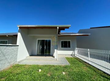 Casa · 83m² · 2 Quartos · 1 Vaga · Casa 2 bairro São José - Rio dos Cedros
