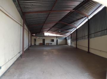 Comercial , Belo Horizonte · Galpão para Locação - 283m²