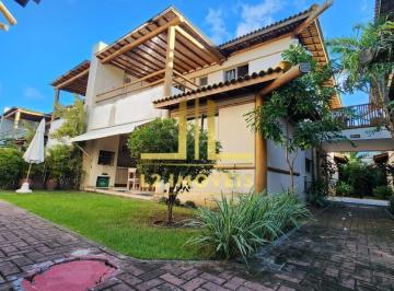 Casa · 130m² · 3 Quartos · 1 Vaga · CASA - 3 QUARTOS SENDO 2 SUÍTE - PORTEIRA FECHADA - ITACIMIRIM