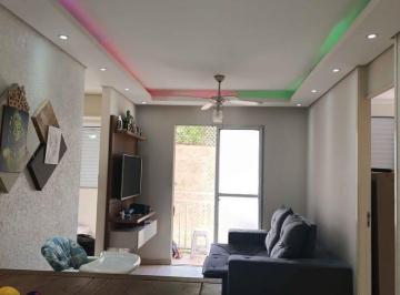 Apartamento · 59m² · 3 Quartos · 1 Vaga · Apartamento Térreo Parque Prado, Campinas/SP