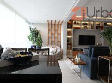 Apartamento · 129m² · 3 Quartos · 3 Vagas · Lindo apartamento à venda na Vila Romana 129m², 3 suítes