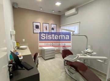 Foto 01 · ALUGA-SE CLÍNICA ODONTOLÓGICA TOTALMENTE ESTRUTURADA - VILA SANTA CRUZ