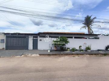 Casa · 382m² · 6 Quartos · 4 Vagas · MÓDULO E, ESTÂNCIA PLANALTINA DF, CASA COM 6 QUARTOS