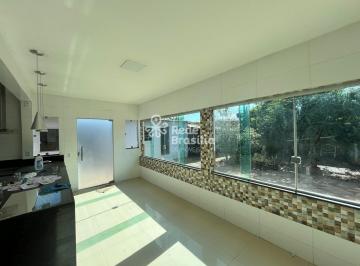 Casa · 382m² · 6 Quartos · 4 Vagas · MÓDULO E, ESTÂNCIA PLANALTINA DF, CASA COM 6 QUARTOS