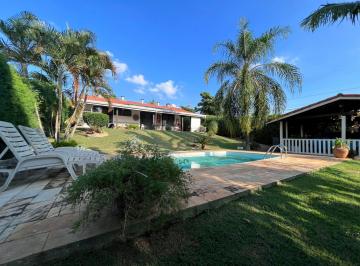 Casa de 3 quartos, Indaiatuba · Chácara Residencial / Terras de Itaici / Indaiatuba - SP
