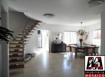 Foto 02 · CASA A VENDA COM 4 SUÍTES E PISCINA NO PORTAL DO PARAISO