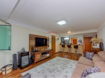 Apartamento · 144m² · 3 Quartos · 4 Vagas · Apartamento dos Sonhos à Venda no Jardim - Santo André | 144m², 3 Suítes, Vista Deslumbrante e Condo