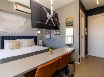 Apartamento · 25m² · 1 Quarto · Studio em Moema