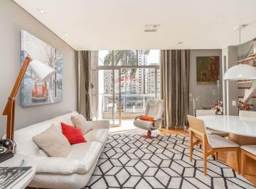 Apartamento · 146m² · 2 Quartos · 2 Vagas · "Luxo e Sofisticação na Vila Nova Conceição: Seu Novo Lar ao Lado do Parque Ibirapuera"