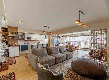 Apartamento · 150m² · 3 Quartos · 2 Vagas · Apartamento à Venda com 150 m² - 3 suítes - Condomínio High Jd. Prudência
