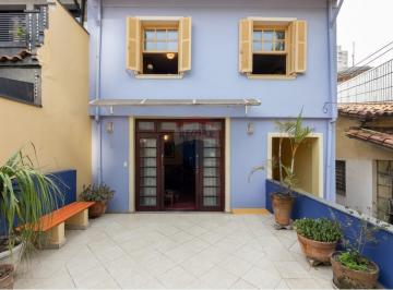 Casa · 220m² · 3 Quartos · Casa Ampla na Vila Mariana - Próxima ao Metrô Chácara Klabin