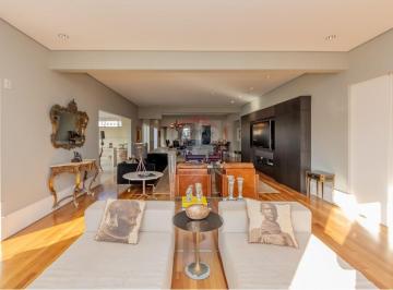 Apartamento · 552m² · 4 Quartos · 8 Vagas · Viva o Luxo e o Conforto no Coração da Vila Nova Conceição