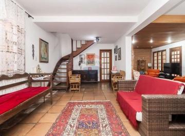 Casa · 277m² · 6 Quartos · 3 Vagas · Casa Chácara Santo Antonio