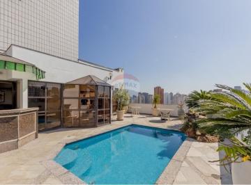 Apartamento · 472m² · 3 Quartos · 7 Vagas · Cobertura Duplex em moema