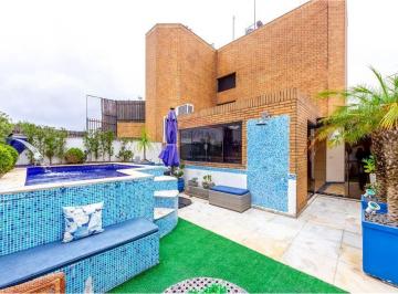 Apartamento · 195m² · 3 Quartos · 3 Vagas · Cobertura Duplex na Vila Progredior