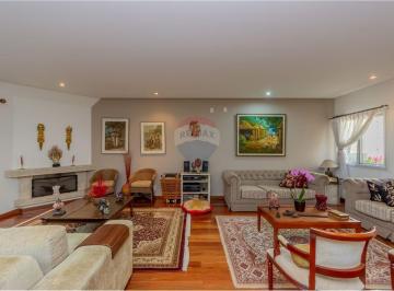 Casa · 369m² · 6 Quartos · 3 Vagas · Casa de condomínio no Alto da Boa Vista
