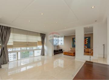 Apartamento · 273m² · 4 Quartos · 5 Vagas · Apartamento exclusivo no Morumbi - 272m²