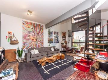 Apartamento · 72m² · 1 Quarto · 2 Vagas · Duplex com Varandas e Vista Livre no Jardim Ampliação