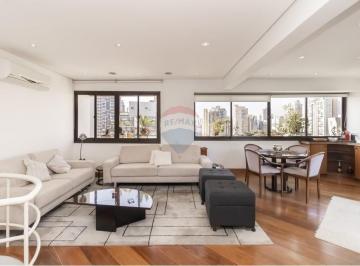 Apartamento · 190m² · 3 Quartos · 3 Vagas · Cobertura no Brooklin