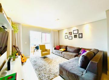 561adc74-8684-4361-abf6-27ad2692d33c · Elegante apartamento para venda em Vila Assunção com 3 quartos, sendo 3 suítes, 115m²