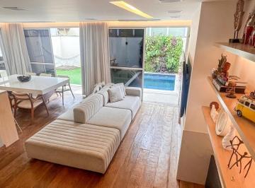 8c769493-25cc-4144-bdd4-a71af74d3aa1 · Casa no condomínio Quintall para venda com 4 quartos, sendo 1 suíte, 190m²