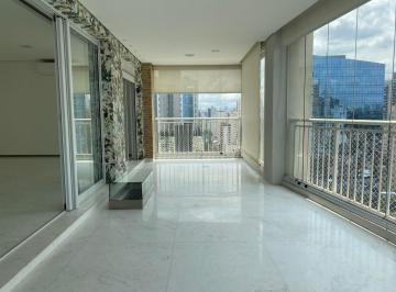 05771a16-ce20-4ac7-a85b-85ace6c9a30f · Deslumbrante apartamento para venda em Itaim Bibi com 2 quartos, sendo 2 suítes, 185m²