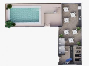 IMG_20260618_182609_000.jpeg · Deslumbrante apartamento para venda em Ponta da Praia com 2 quartos, sendo 1 suíte, 65m² - remaxfron