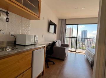4084378a-11ef-4de7-b1a8-f24345b29173 · Studio para venda em Água Branca com 1 quarto, sendo 1 suíte, 26m²
