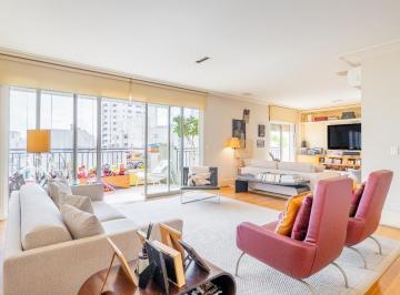 01d22f4d-dabc-475e-91bf-c5b4beba06d5 · Espetacular apartamento para venda em Higienópolis com 3 quartos, sendo 3 suítes, 210m²