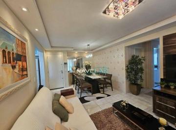 a0ae951830f53bbf8571a25b7b71c926e48c79b5 · Apartamento mobiliado com 3 dormitórios - Gravatá - Navegantes/SC