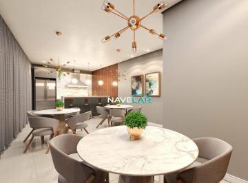 140fb2874c0861ed065d37bd670d6b3bd7080029 · Apartamento com 2 dormitórios à venda, 76 m² por R$ 568.867,00 - Gravatá - Navegantes/SC