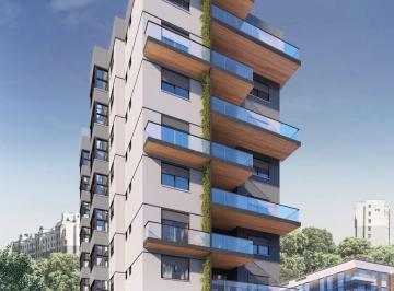 Fachada · Apartamento à venda em Petrópolis, Porto Alegre-RS: 2 quartos, 1 suíte, 2 banheiros, 2 vagas, 65,02m