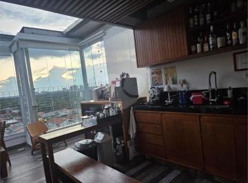 Apartamento de 3 quartos, São Paulo · Cobertura duplex na Chácara Santo Antônio
