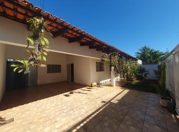 ÁREA DA FRENTE · CASA DE 04 QUARTOS (QRI) - RESIDENCIAL SANTOS DUMONT