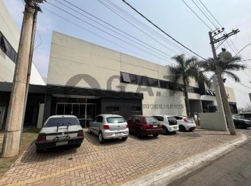 Foto 01 · Galpão Comercial em Condomínio à Venda em Sorocaba-SP - Bairro Iporanga - 4 salas, 2 banheiros, 1.31