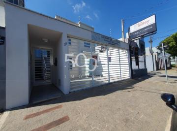 Foto 01 · Sala comercial disponível para locação no Bairro Itu Novo Centro, em avenida movimentada, com 35m² ú