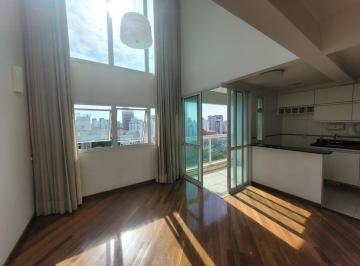 Apartamento de 2 quartos, São Paulo · Duplex em Moema com dois dormitório e duas vagas 