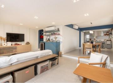 Apartamento · 168m² · 3 Quartos · 3 Vagas · Apartamento Moderno e Funcional | 168m² | 3 Suítes + Escritórios + Churrasqueira