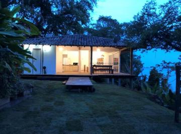 Casa de 1 quarto, Paraty · Chácara de 3.740 m²,  com vista paradisíaca e acesso ao Mar