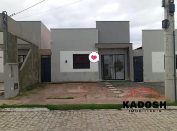 Foto 01 · Casa para venda no Condomínio Guarujá localizada no Jardim Brasil em Feira de Santana