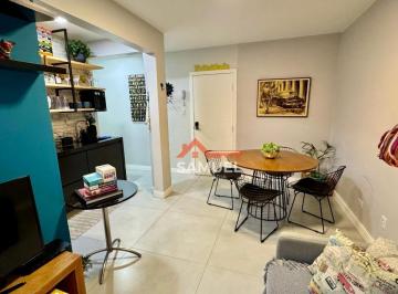 Apartamento de 2 quartos, Brasília · SQS 408 REFORMADO MOBILIADO COM 02 QUARTOS NA ASA SUL 