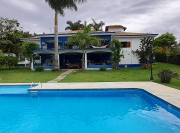 Casa de 4 quartos, Indaiatuba · Chácara Residencial / Colinas do Mosteiro de Itaici / Indaiatuba - SP