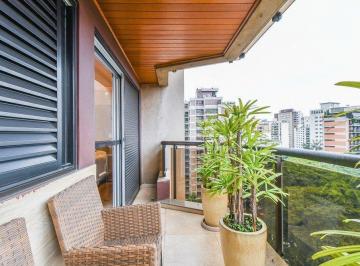 Apartamento de 3 quartos, São Paulo · Apartamento de 244 m² para venda , Vila Nova Conceição , 3 Suítes , 3Vagas - SP