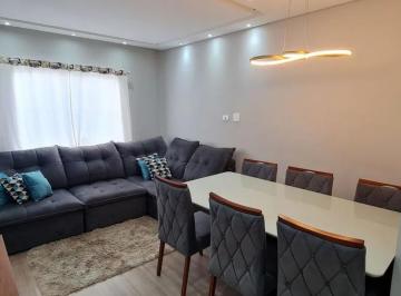 Casa de 2 quartos, Santo André · Casa moderna automatizada, com 2 suítes, área com churrasqueira e 2 vagas.