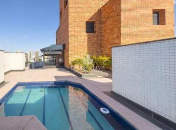 Apartamento · 553m² · 4 Quartos · 5 Vagas · Cobertura com 553m² no Tatuapé 4 suítes e 4 vagas de garagem. Condomínio Saint Laurent.