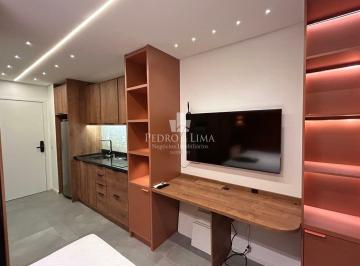 Apartamento · 25m² · 1 Quarto · Apartamento Studio, 25m², 1 quarto. Condomínio Lúmen na Água Rasa.