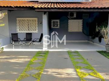 Casa · 3 Quartos · 4 Vagas · Casa à venda no Condomínio Villas Boas com placa solar