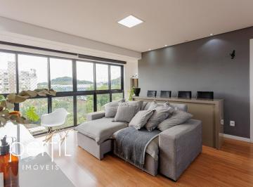 Foto 05 · Apartamento à venda na Glória, Joinville-SC. 3 quartos, 1 suíte, 2 banheiros, 2 vagas, 99,86 m².