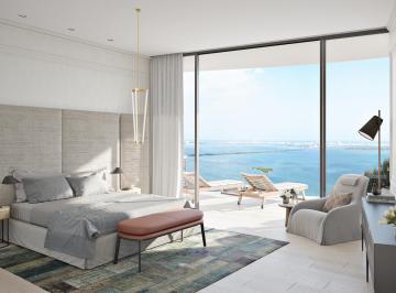 Apartamento de 1 quarto, Estados Unidos · Viva o luxo italiano em Miami +55 (61) 99126-9022